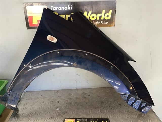 Rf Guard/fender (flare Type)