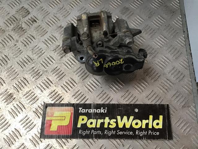 Lr Electric Disc Caliper