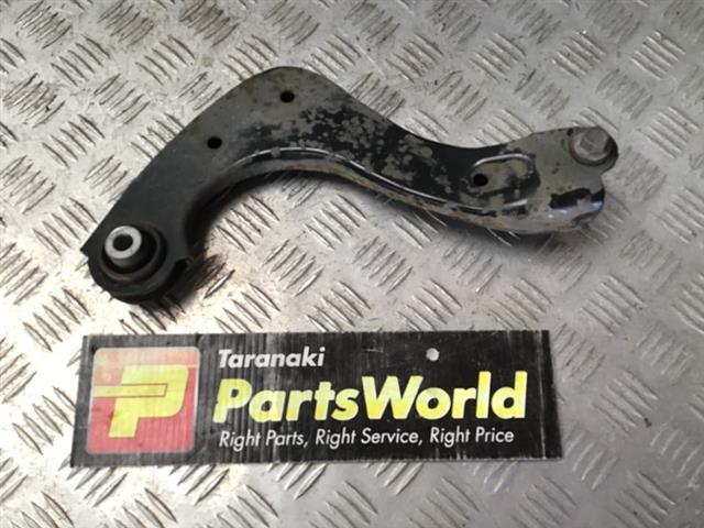 Rr Upper Control Arm