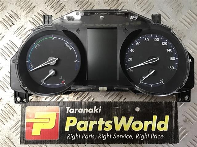 Instrument Cluster