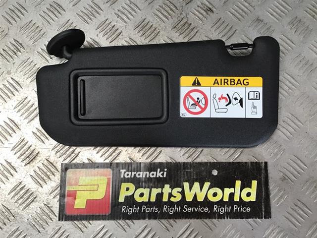 Lh Sunvisor