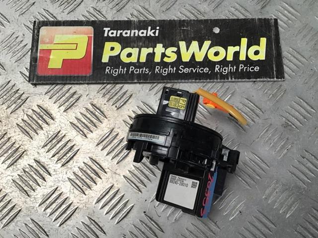 Air Bag Clock Spring