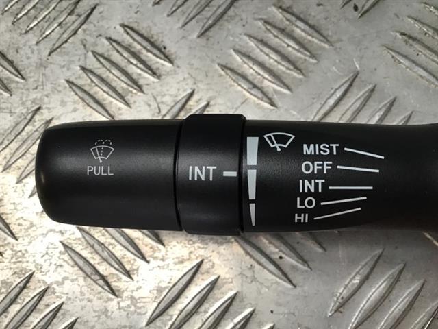Wiper Switch