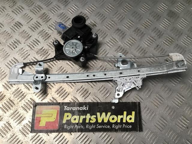 Lr Door Elec Regulator