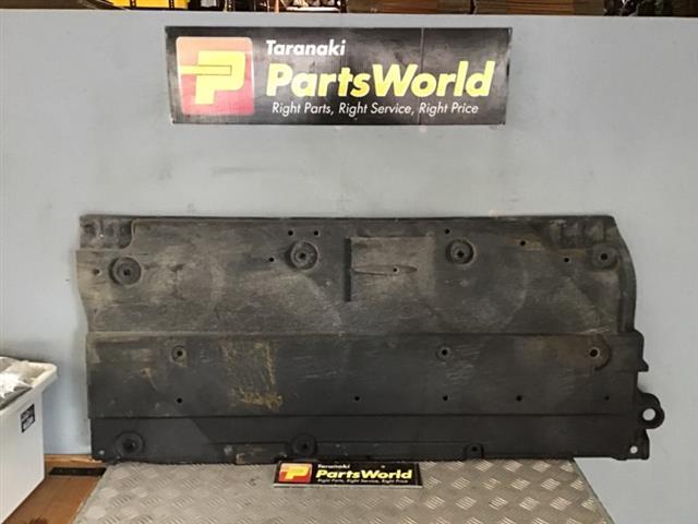 Under Body Tray Rh