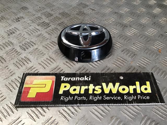 Tailgate Badge