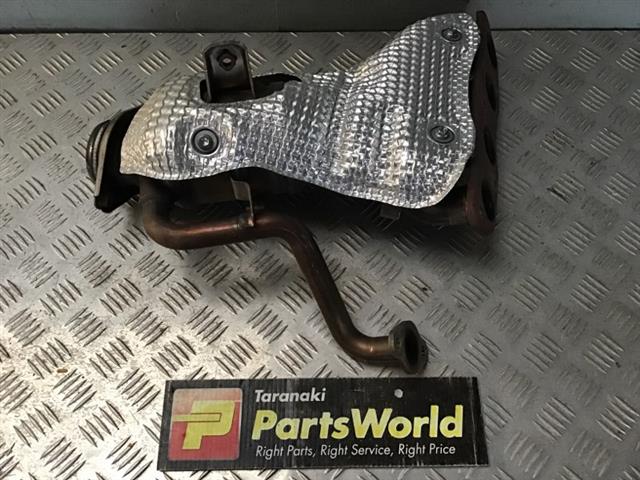 Engine Exhaust Manifold