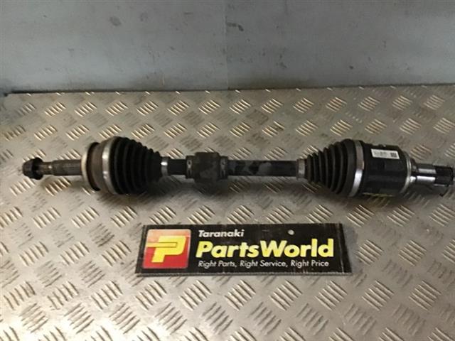 Lf Abs Drive Axle
