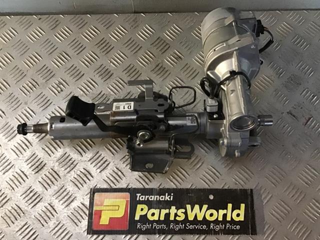 Electric Assist Steering Column