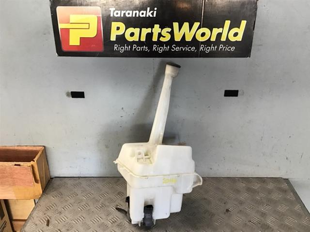 Front Washer Bottle