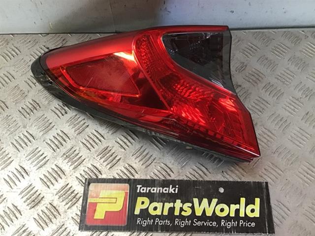 L Tail Light