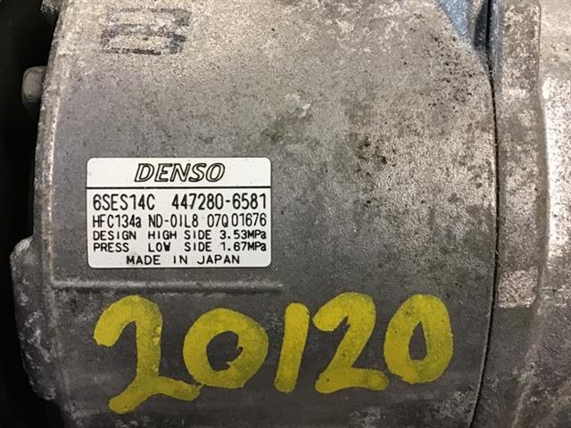 Air Cond Pump Assy