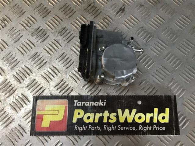 Throttle Body
