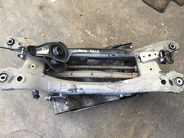 Rear Subframe