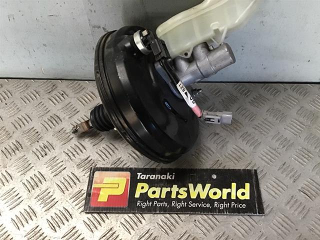Brake Booster