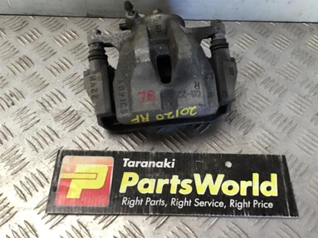 Rf Disc Brake Caliper