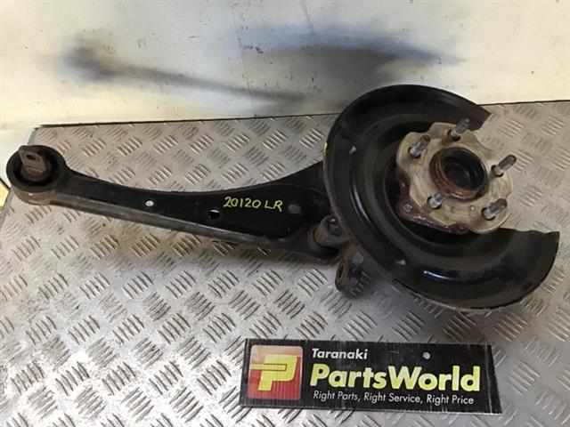 Lr Abs Hub Disc Type