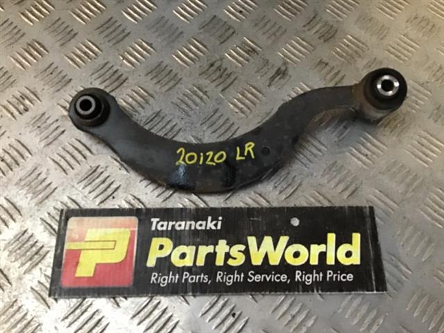 Lr Upper Control Arm