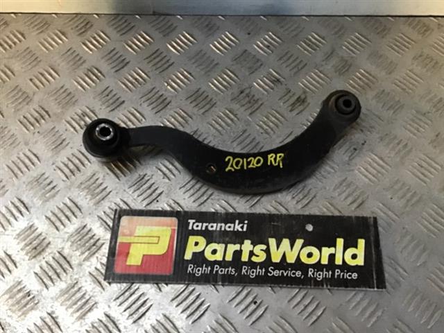 Rr Upper Control Arm