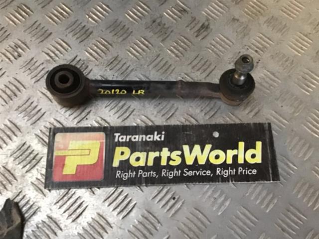 Lr Toe Control Arm