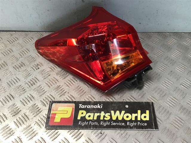 L Tail Light