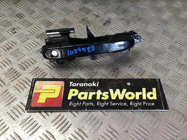 Rf Door Exterior Handle (smart Button) Type