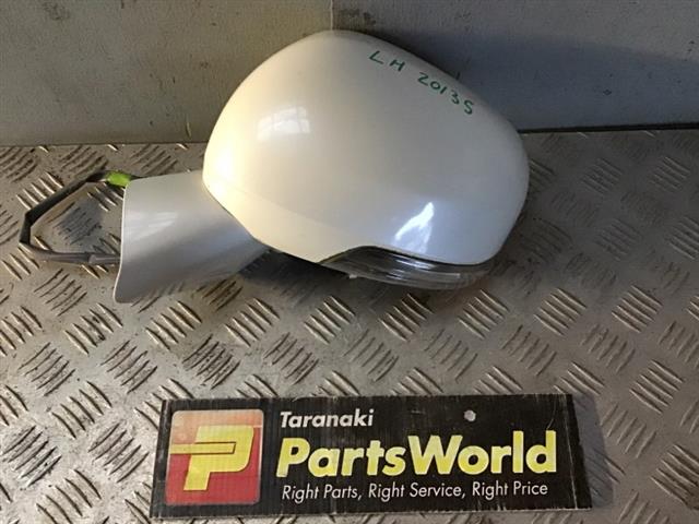 Lf Door Elec Mirror (7 Wire)