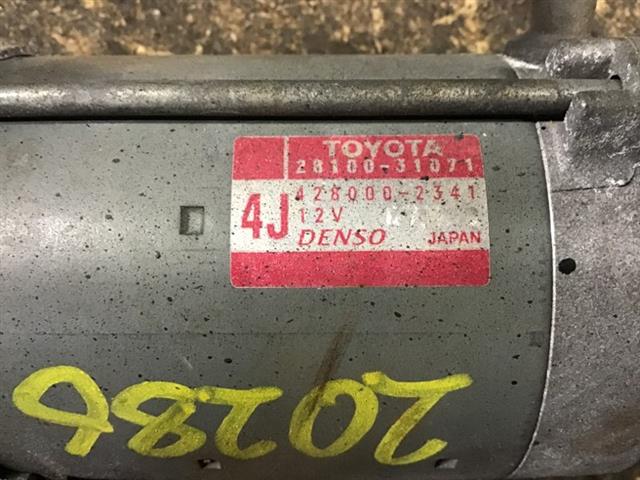 Starter Motor