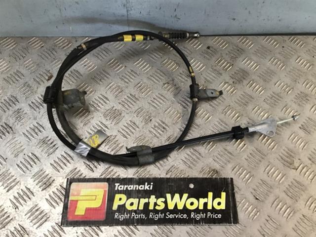 Rr Hand Brake Cable