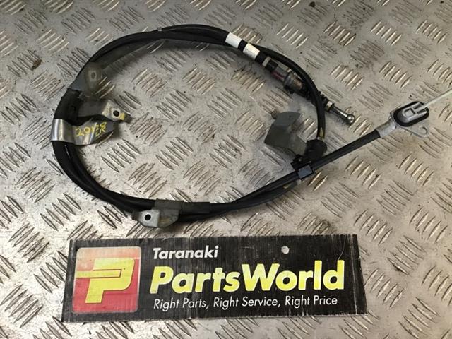 Lr Hand Brake Cable