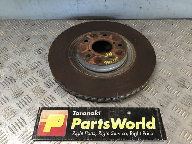 Rf Abs Brake Disc