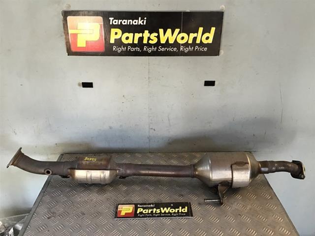 Exhaust Front Pipe