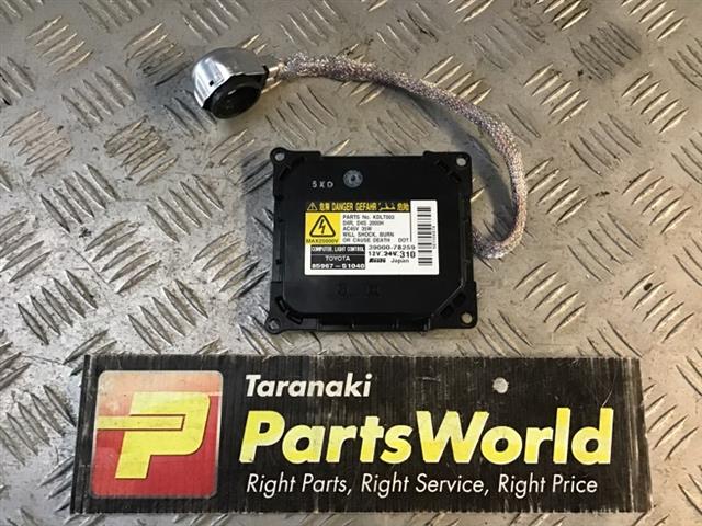 Hid Headlight Ballast