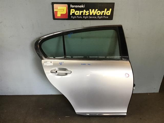 Rr Door Shell (moulding Type)