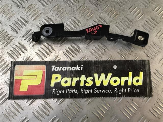 Lf Bumper Retainer