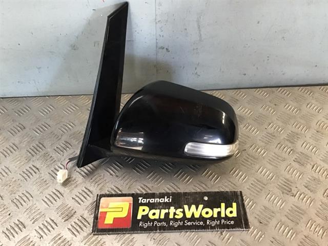 Lf Door Elec Mirror (5 Wire)