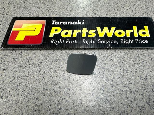 Front Tow Hook Cover