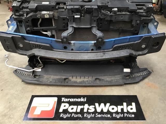 Radiator Support Panel