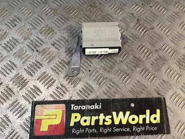 Rf Door Control Module