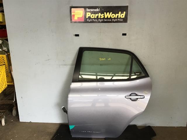 Lr Door Shell