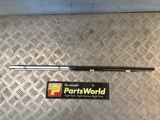 Rr Door Weather Strip Mould