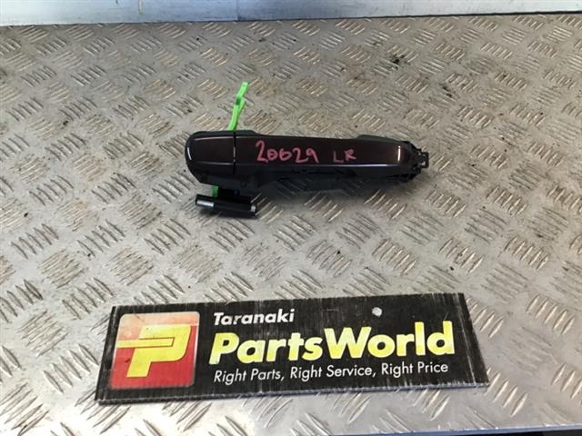Lr Door Exterior Handle