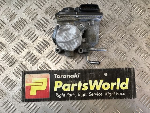 Throttle Body
