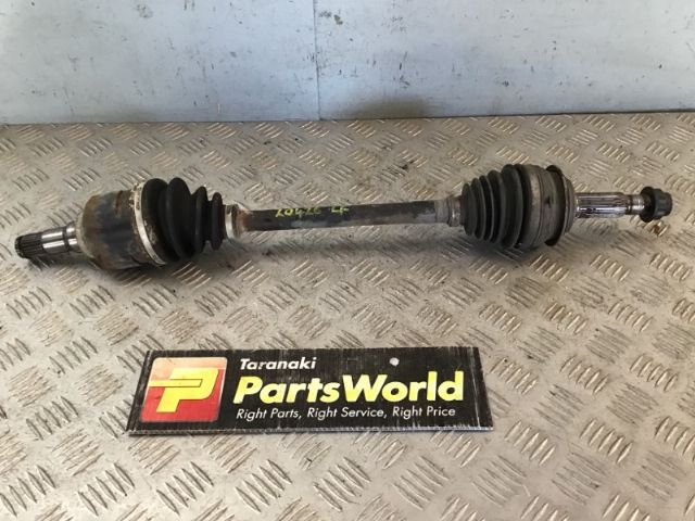 Lf Abs Drive Axle