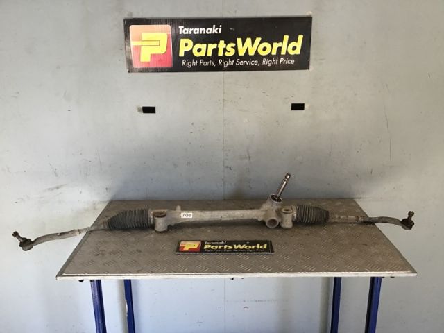 Front Electric Steering Rack