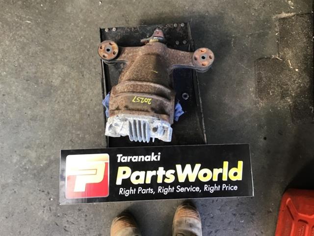 Rear Diff Assembly