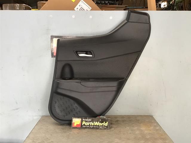 Rr Door Trim Elec