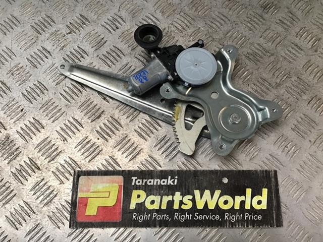 Rr Door Elec Regulator