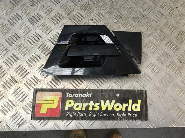 Rr Door Exterior Handle