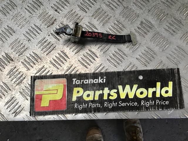 Rr Door Check Strap